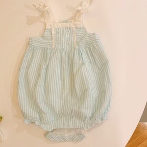 Gymboree Bubble Romper
